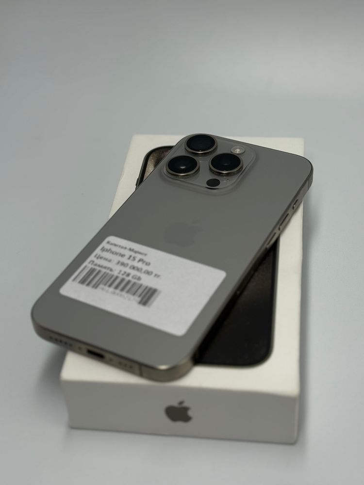 Iphone 15 pro 128gb | Капитал - Маркет