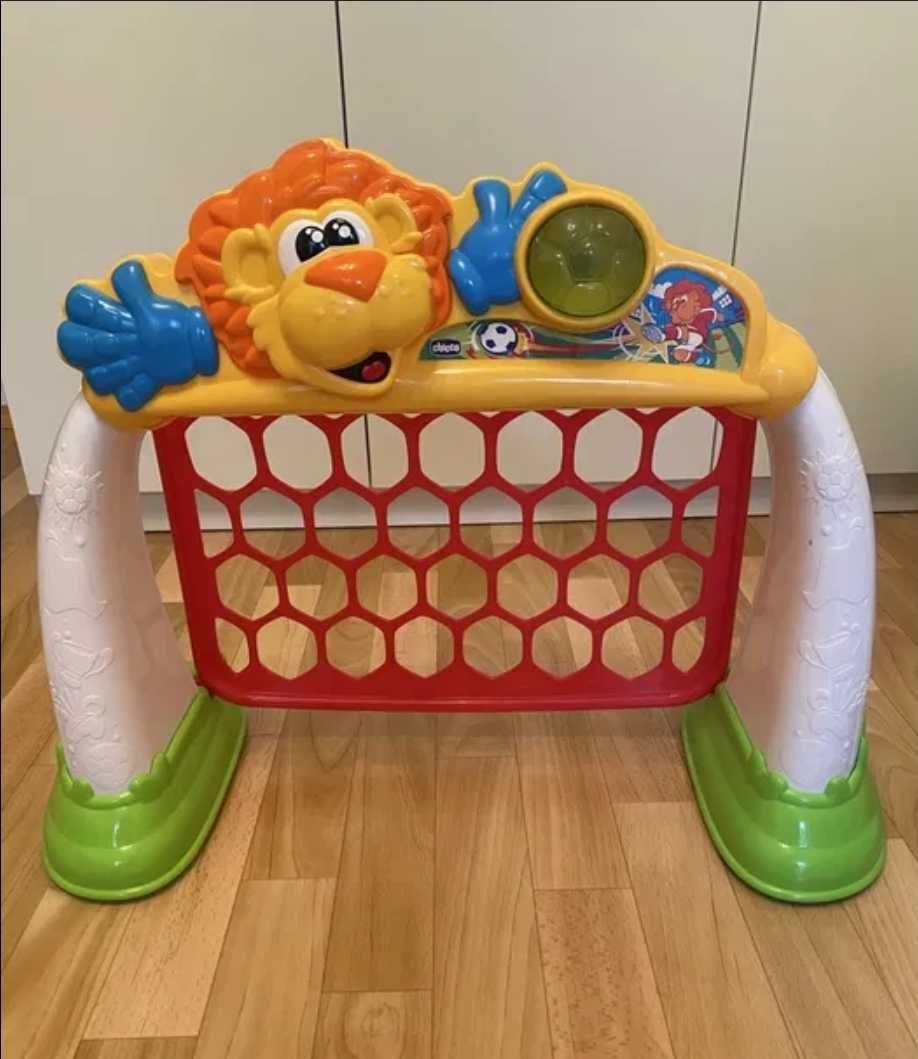 Продам Chicco музыкальный футбол в ОТЛИЧНОМ СОСТОЯНИИ