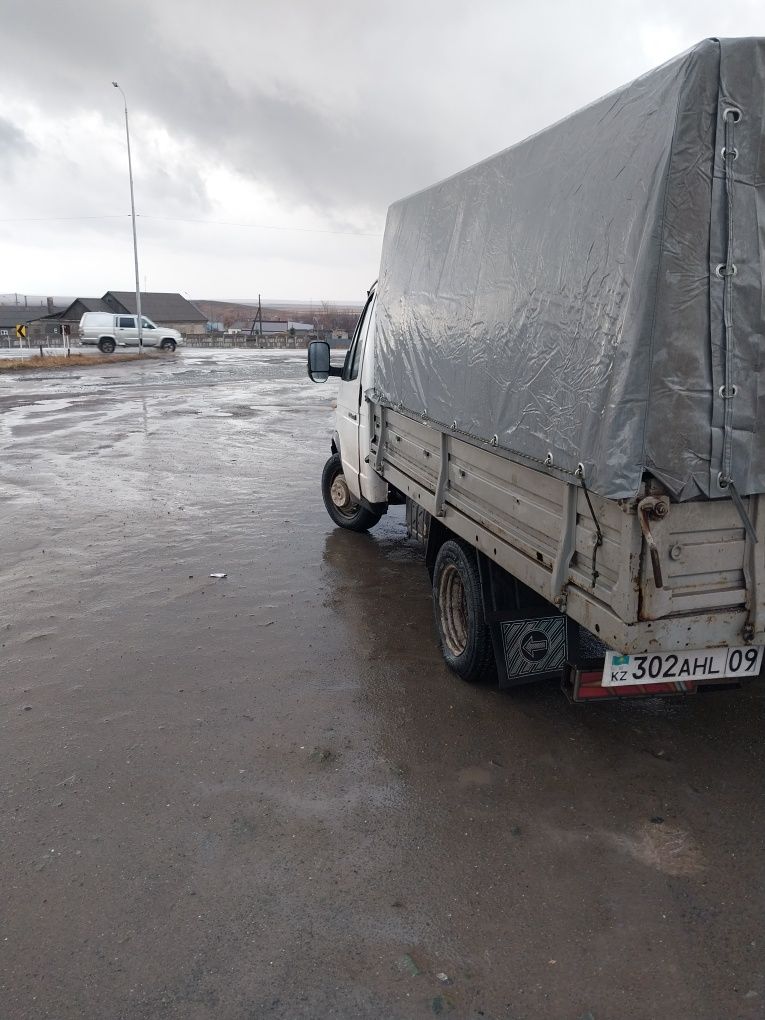 Грузоперевозки газель до 2хтонн