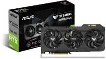 Видеокарта ASUS TUF RTX3080 10G GAMING