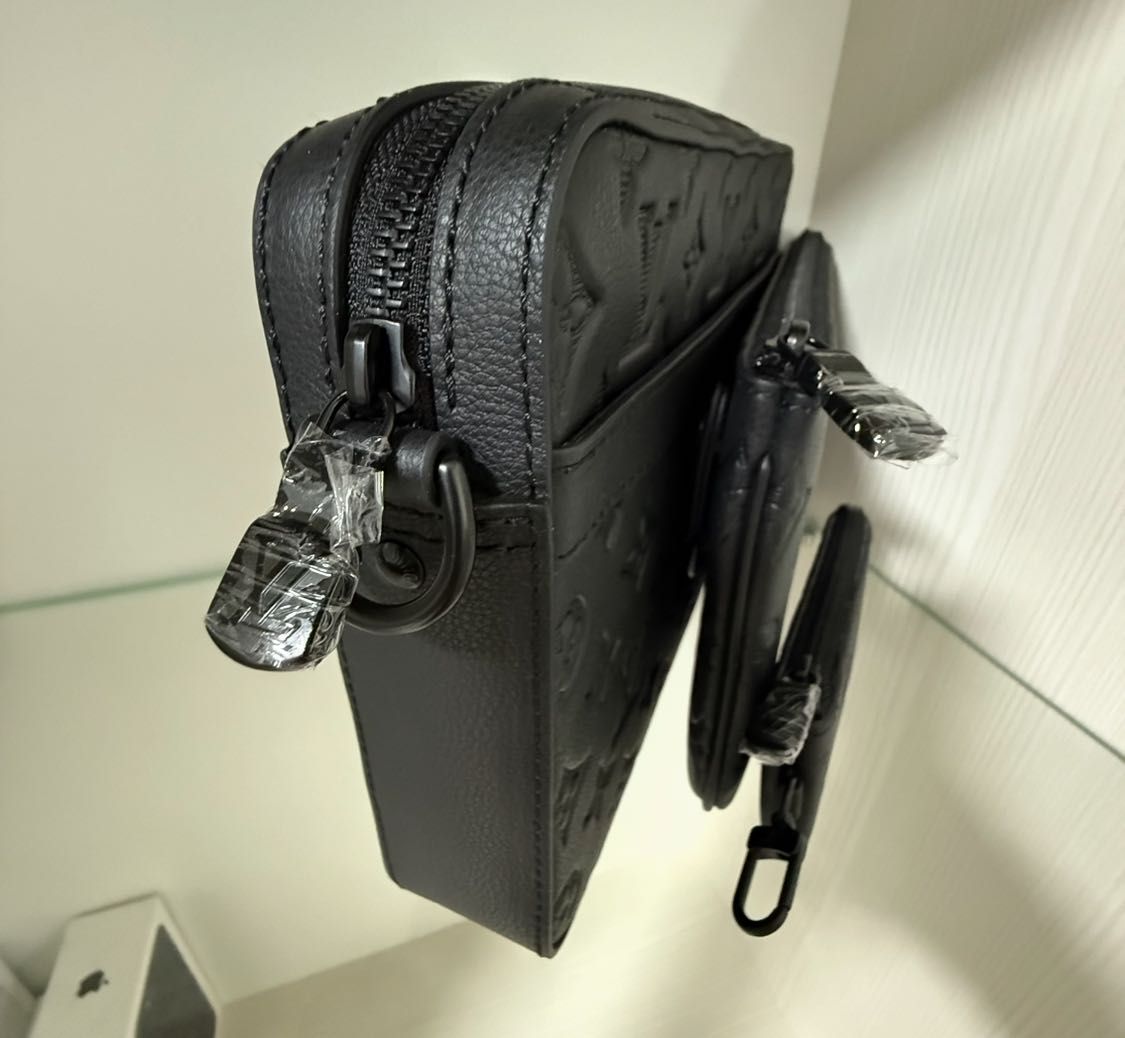 Trio Luis Vuitton сумка