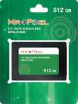 SSD накопитель 512 Gb