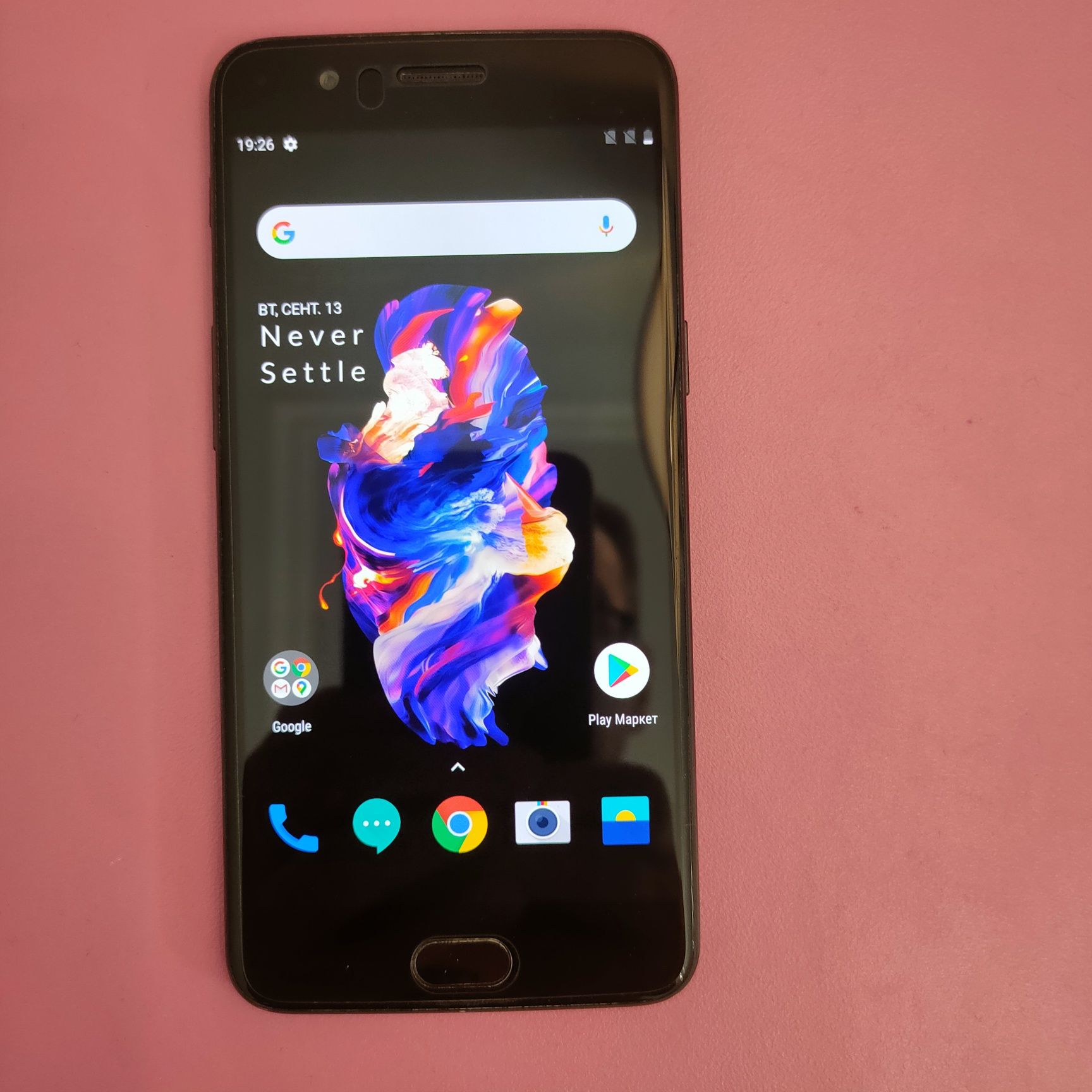OnePlus 5 смартфон