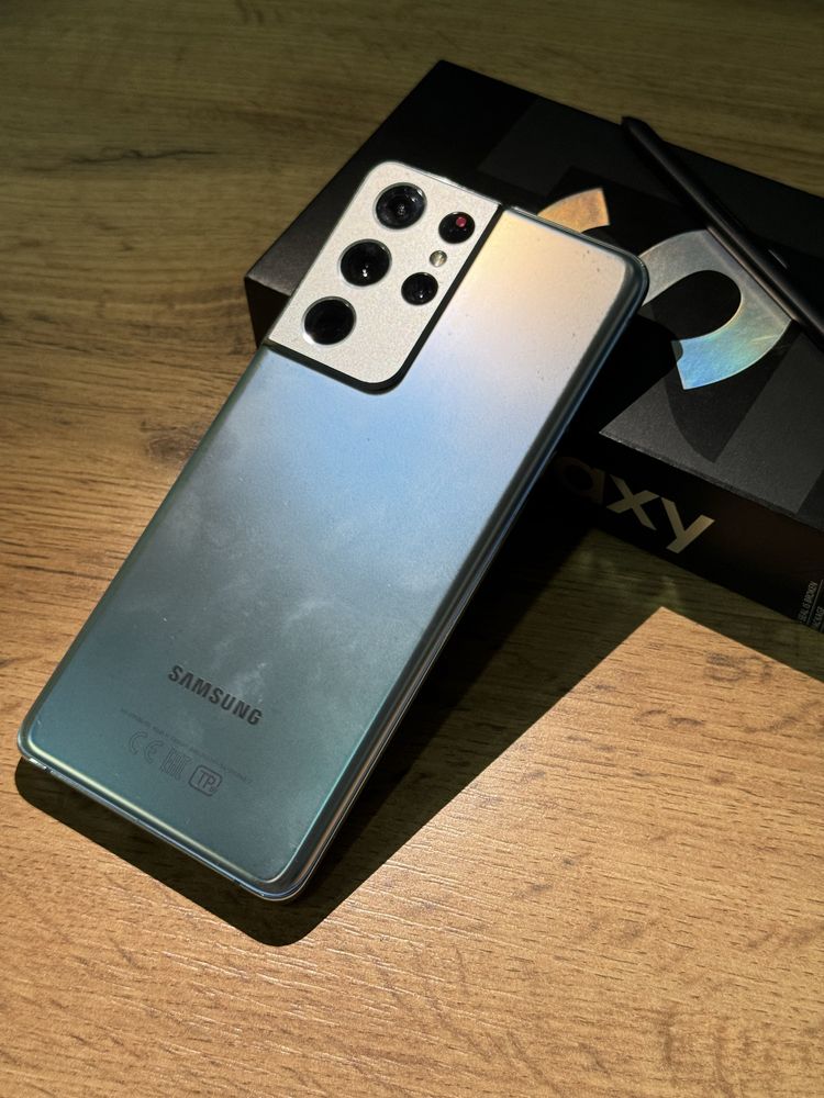 Продам s21 ultra 12/256 gb