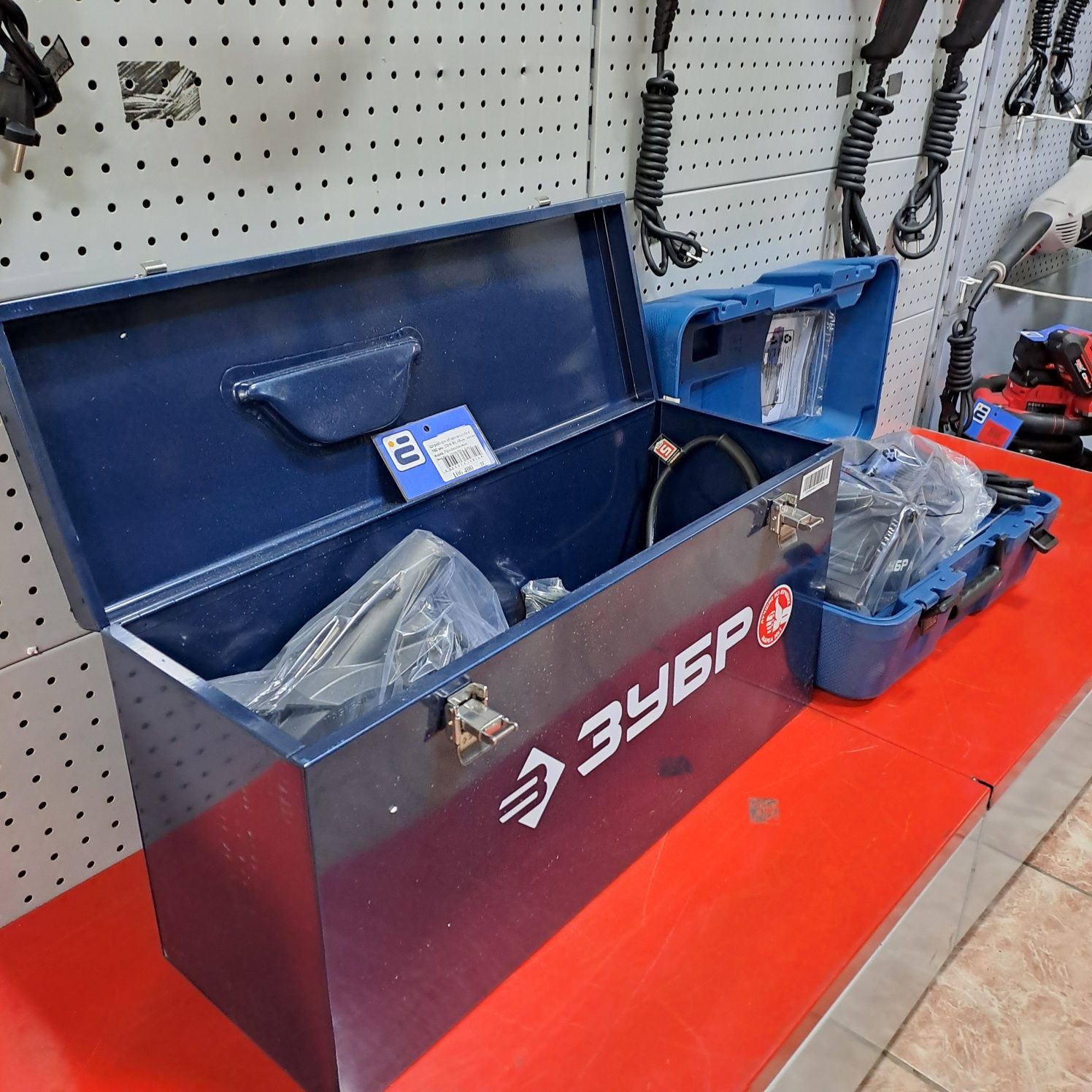 Перфоратор, Шуруповерт, Болгарка, Штроборез ЗУБР! Скидки -15% ! ПРОФ!