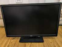 Продам б/у 20" монитор Fujitsu E20T-6 LED, 1600x900, 76 Гц, TN