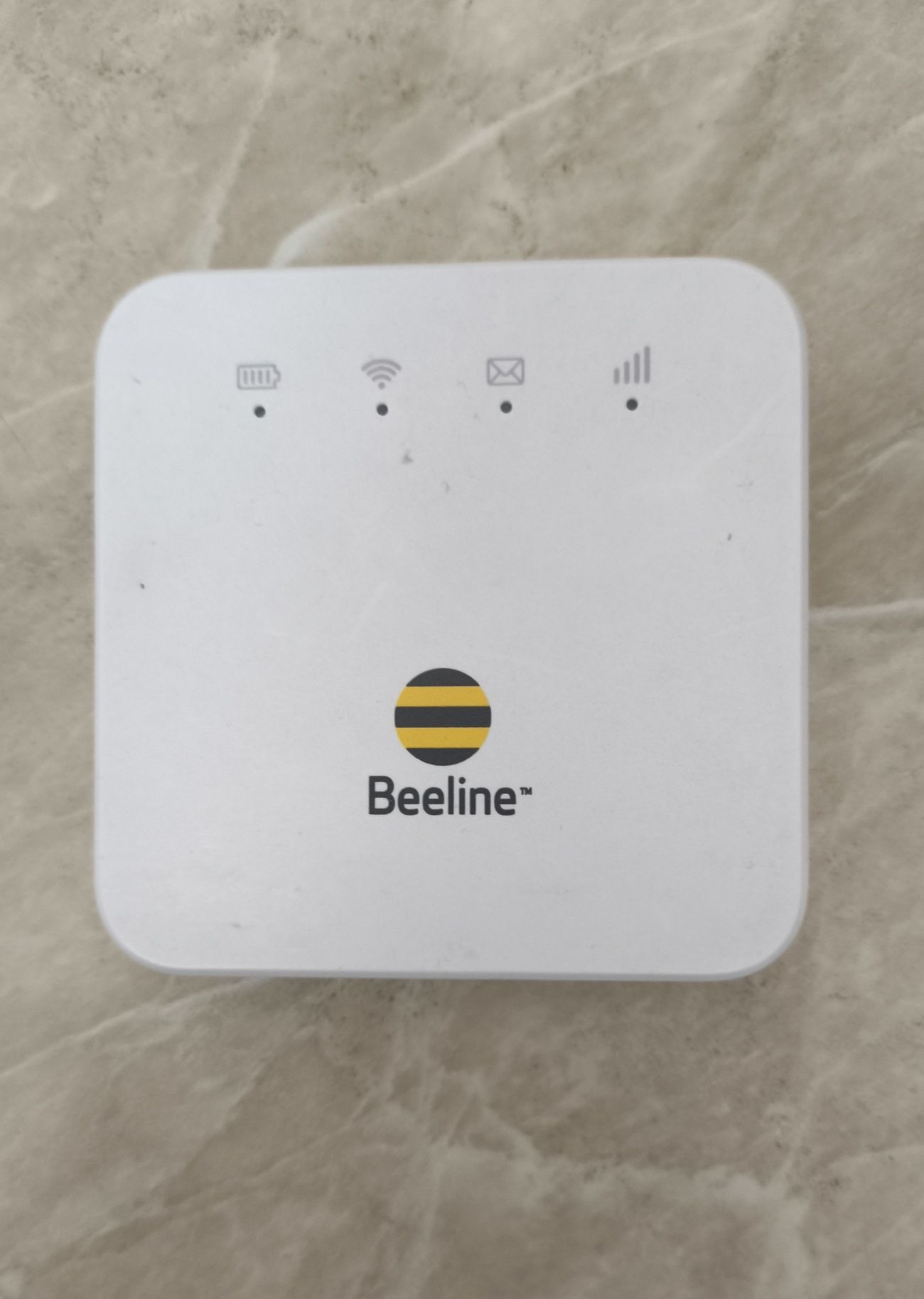 4G Wi-Fi Роутер билайн