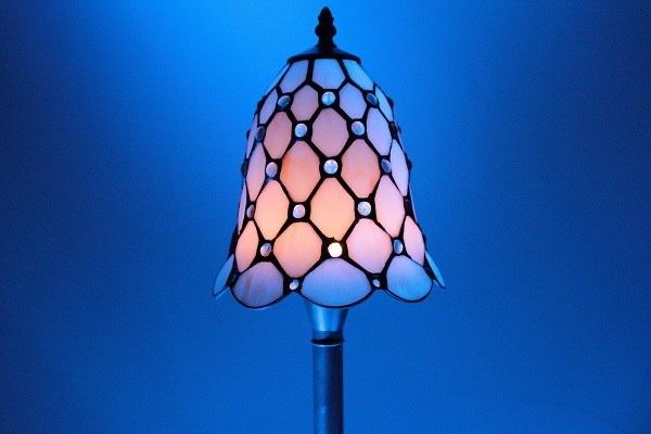 Садовые светильники «Tiffany»