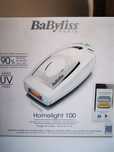 Фотоэпилятор Babyliss Homelight 100 G934E