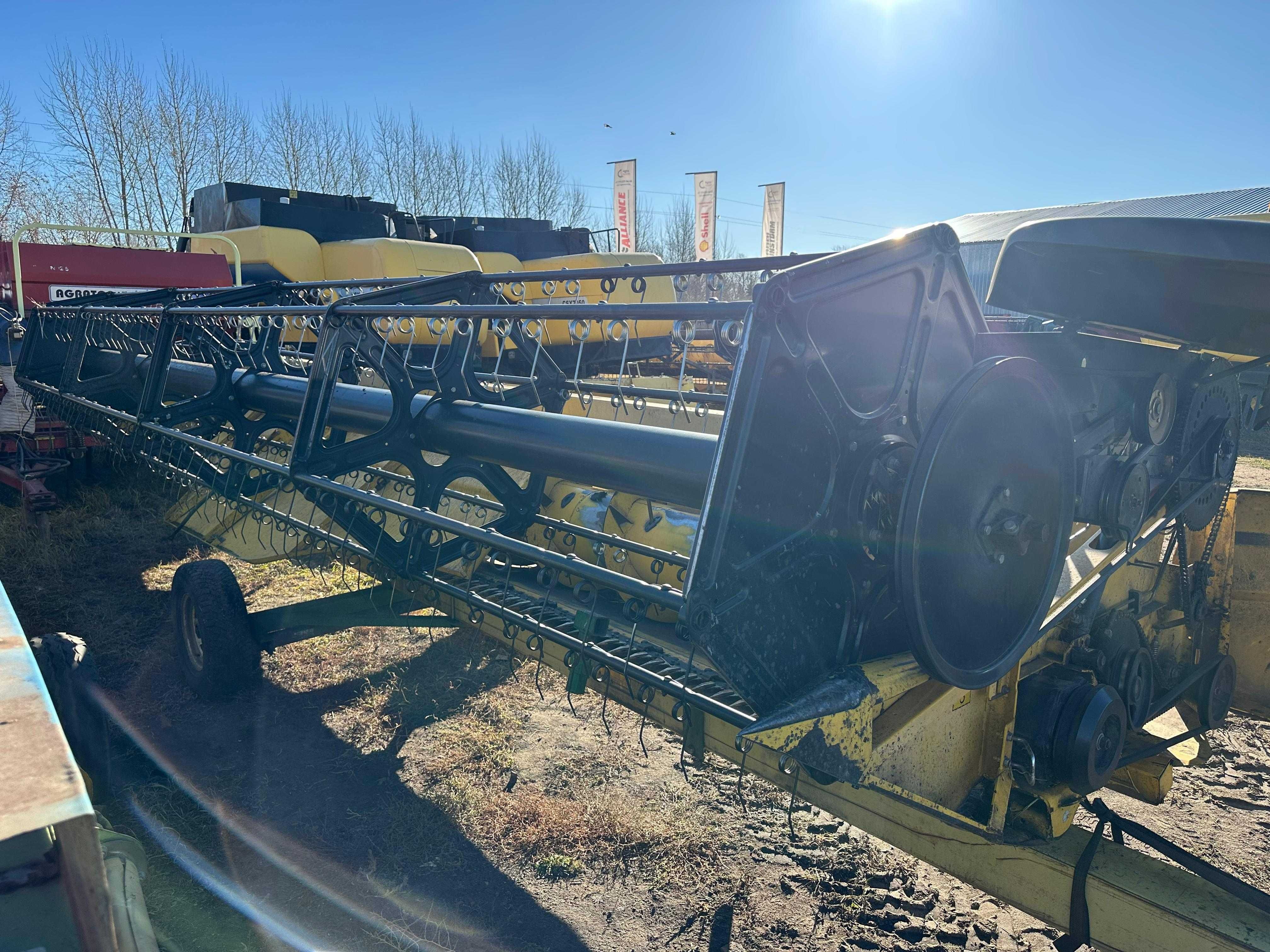 Продается зерноуборочный комбайн New Holland CS6050