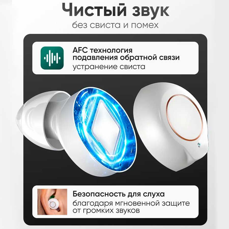 Слуховой аппарат / Усилитель звука