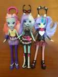 Набор кукол Equestria Girls PhotoFinish & girls (exclusive) ФотоФиниш