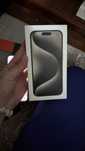 Продаётся iPhone 15 Pro 256 ГБ
