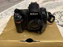 Nikon D700. Body.