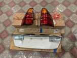 Задняя оптика GX470, Prado 120