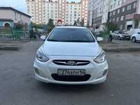 Hyundai Solaris 2014 года
