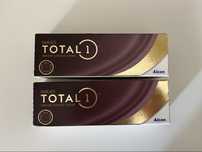 Новые линзы Dailies Total Alcon