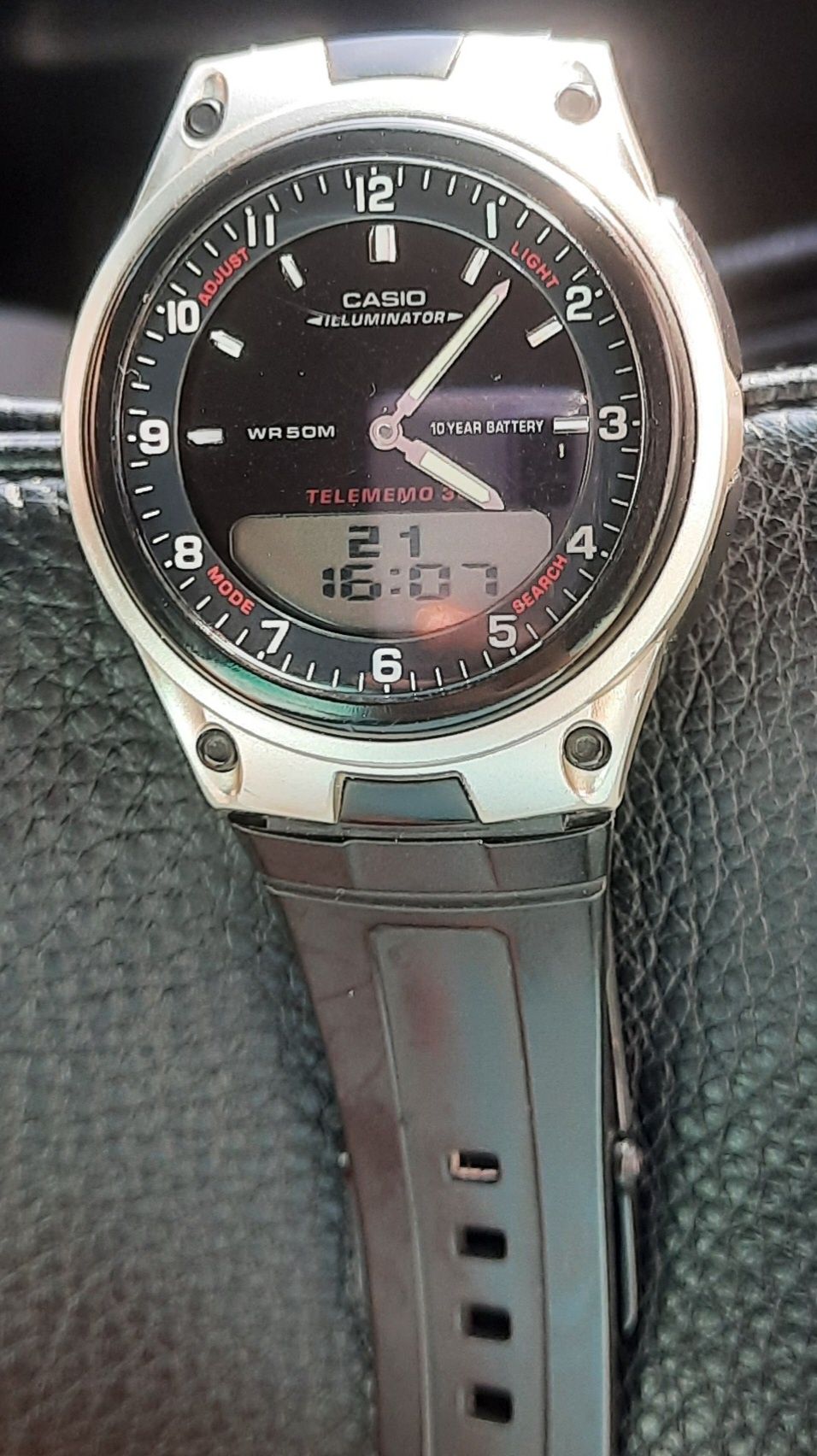 Часы наручные Casio