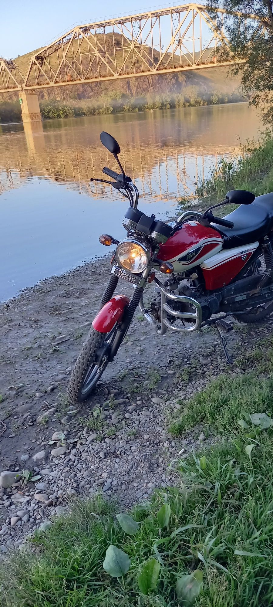 мопед Vento Riva 2 rx 2021 год