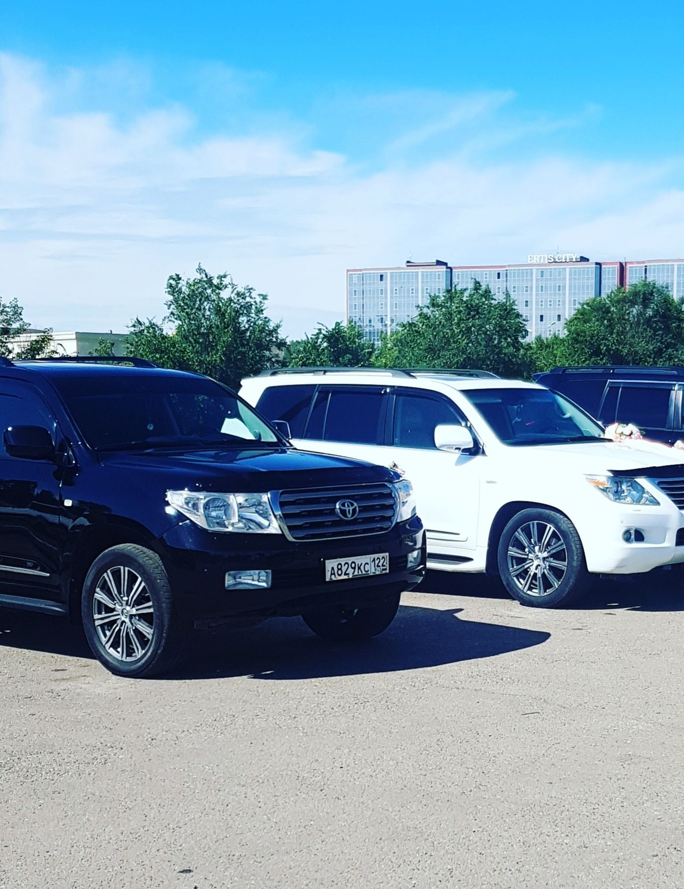 Прокат аренда авто lexus LX-570. Тойота Ланд Крузер 200