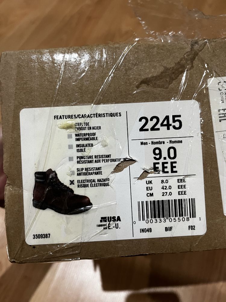 Redwings летние новые