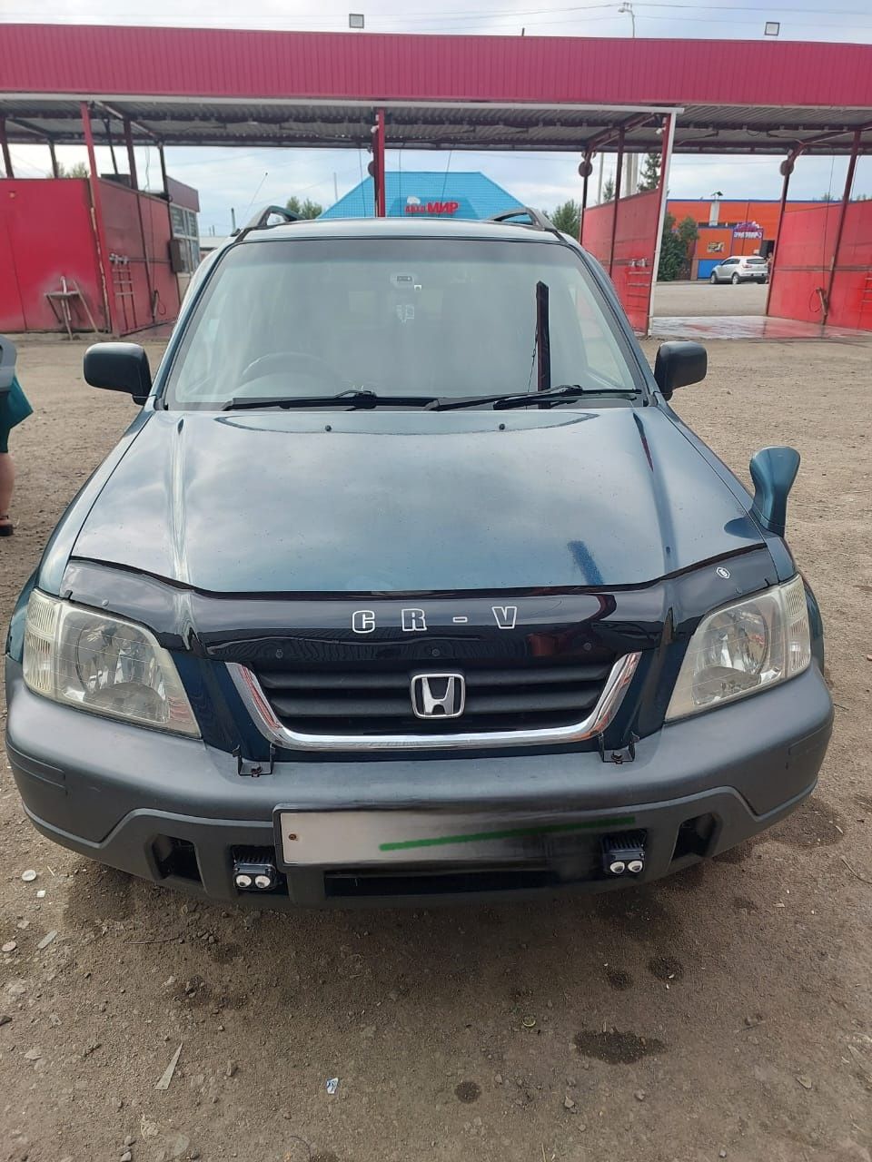 Продается Honda CR-V