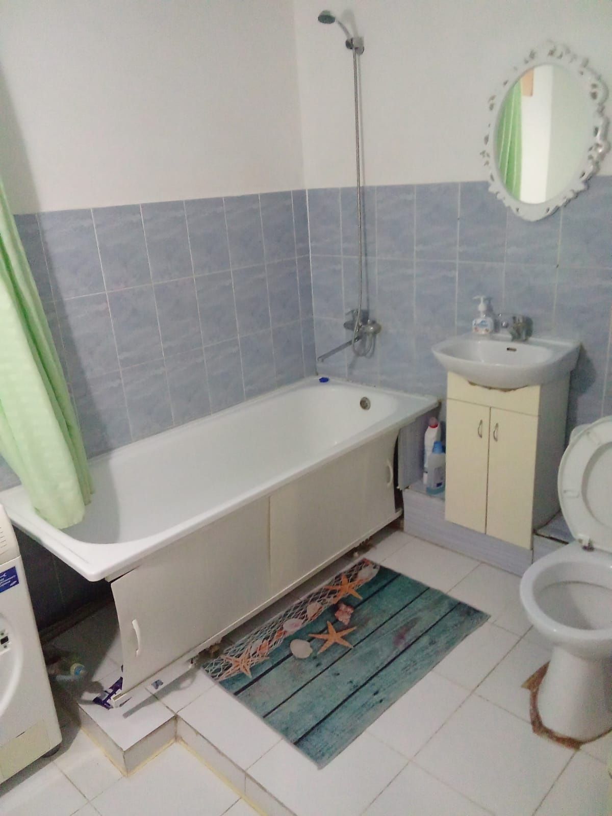 Квартира мкр Авангард 4 мкр 11 доме