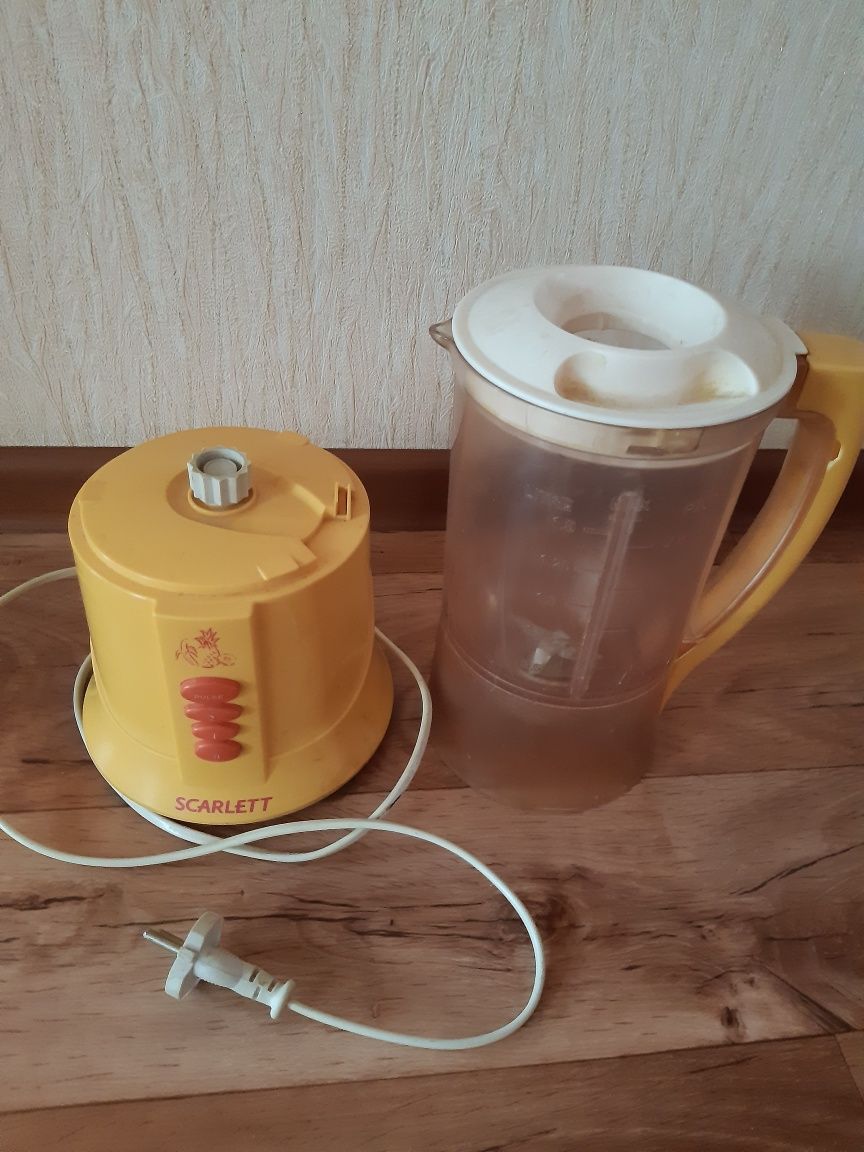 Блендер не рабочий