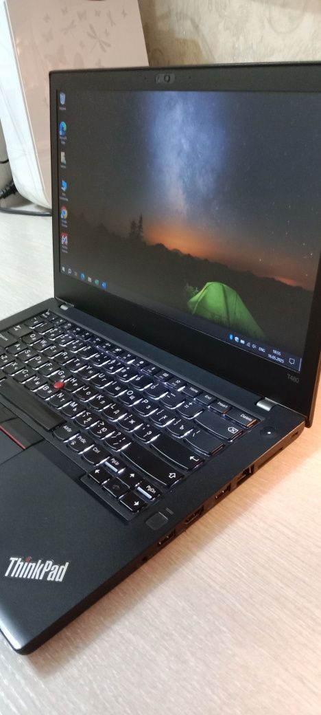 Lenovo ThinkPad T480 (8,512)