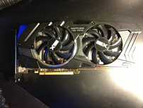 Видюха Asus sapphire HD 7970 3gb GDDR5