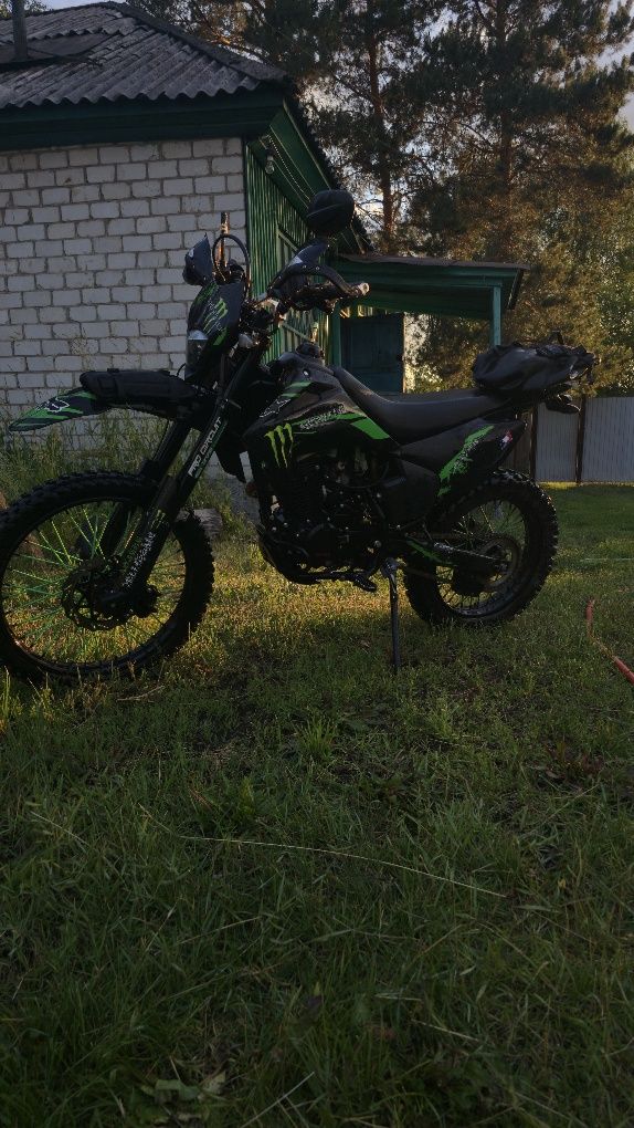 Срочно продам эндуро  06