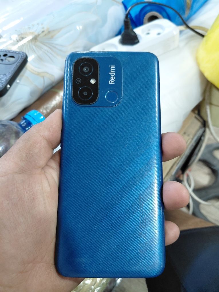 Телефон redmi 12c