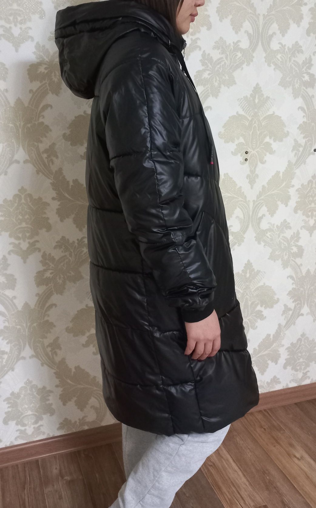 Куртка зимняя, теплая