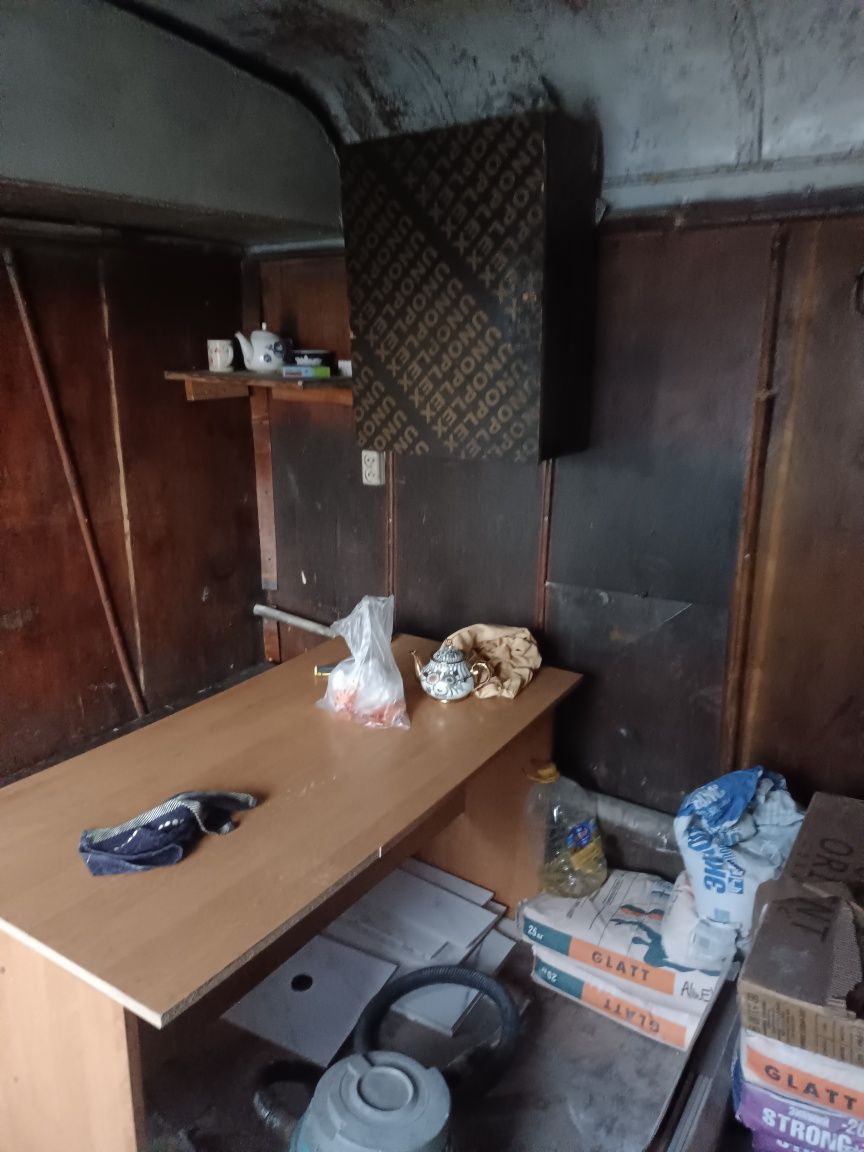 Продам переносной вагончик