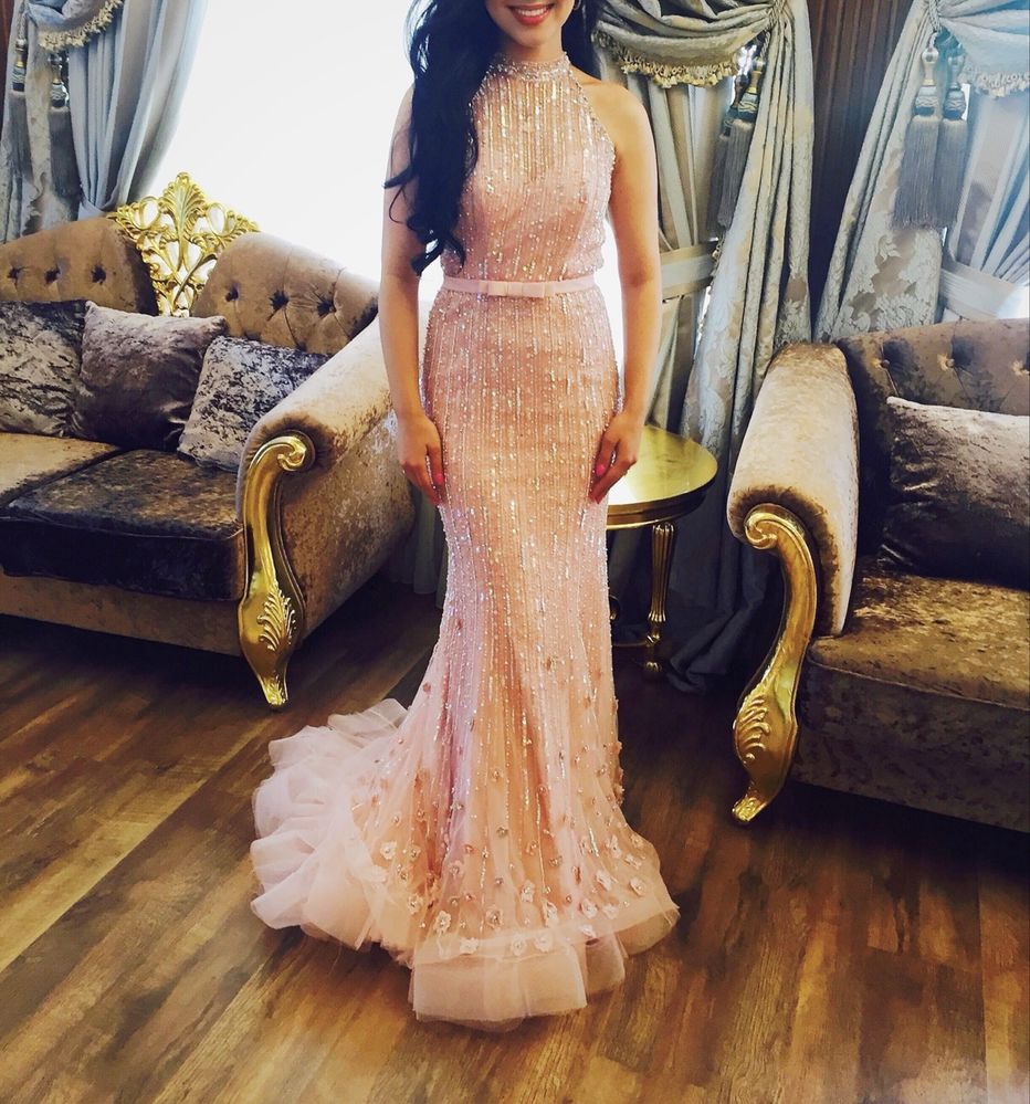 Вечернее Платье американского бренда  Sherri Hill