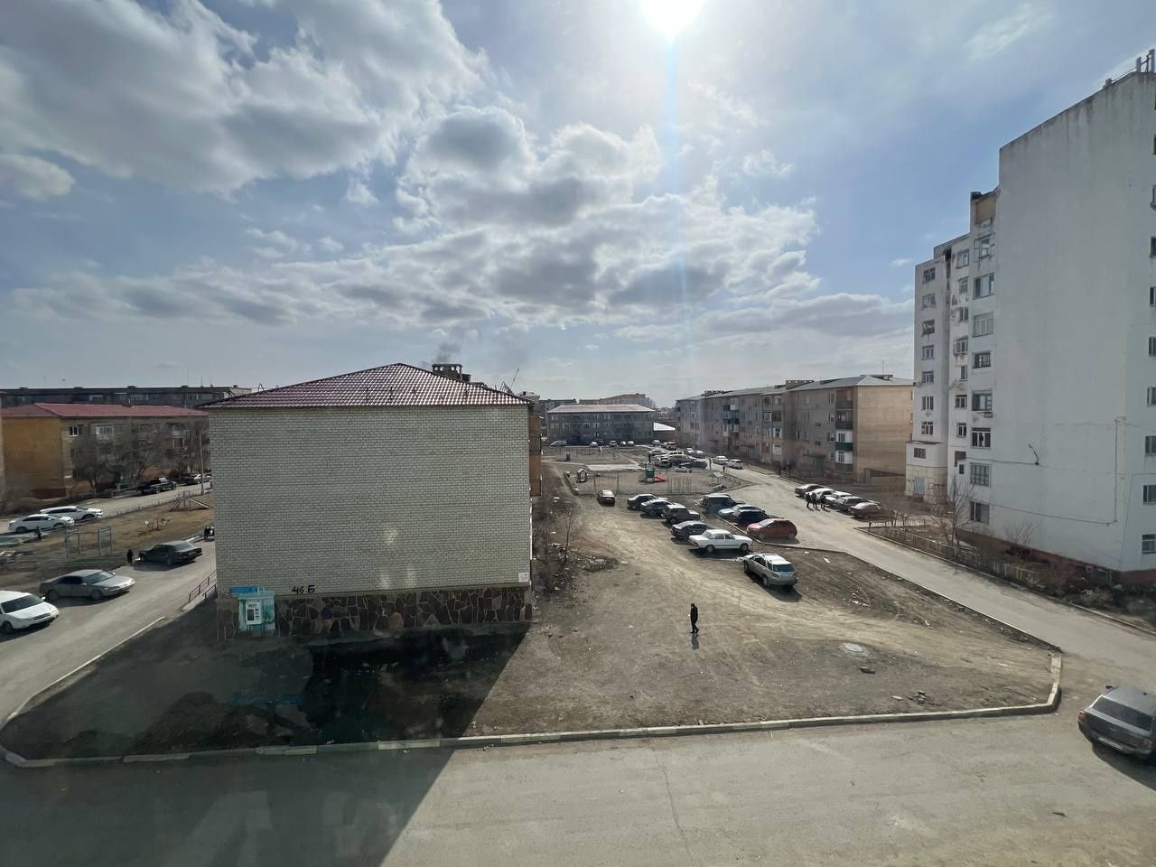 Продаётся в рассрочку 3х комнатная по ул. Шаталюка 50 на 4 этаже