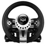 Игровой руль, с педалями. Sven GC-w700