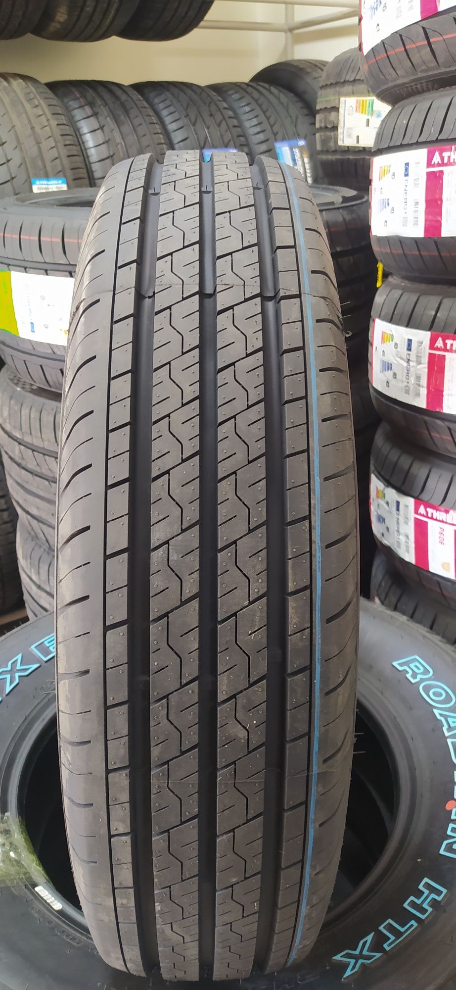 185/75R16C Three-A EFFITRAC 104/102R