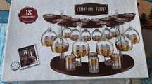 Мини бар из 18 предметов