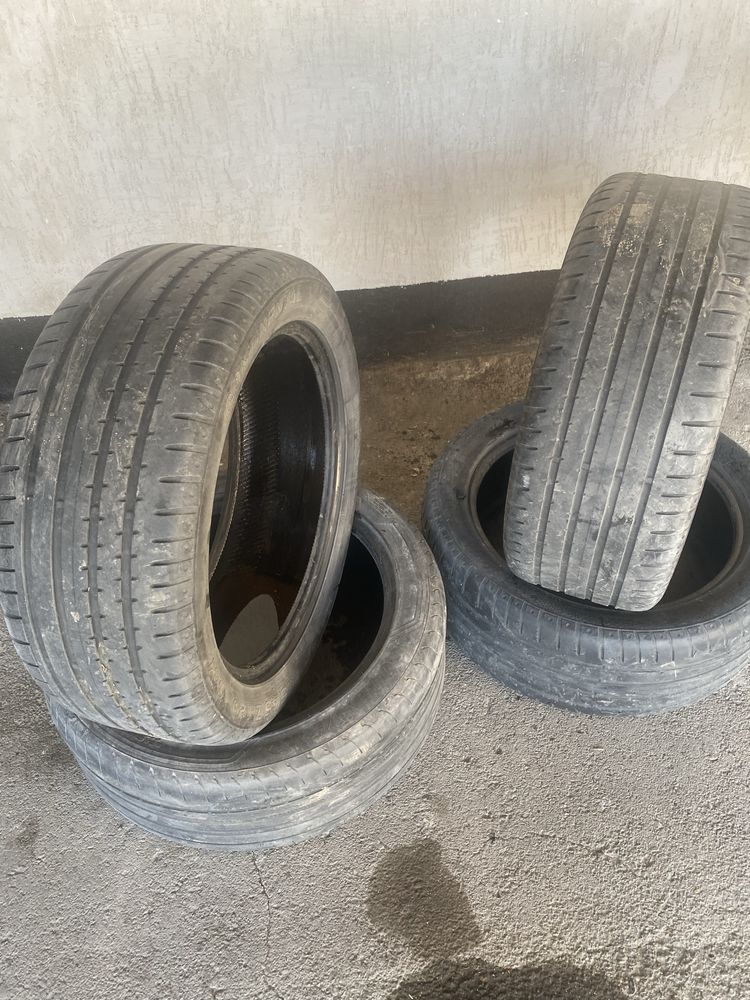Резина 265/45/r20