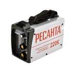 Сварочный аппарат инверторный Ресанта САИ-220К