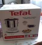Шикарная пароварка от Tefal