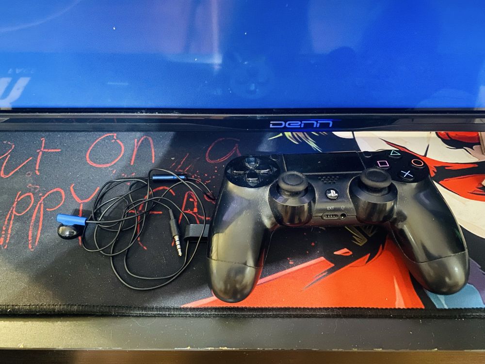 Ps 4 pro  хорошое состояния