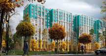Продам квартиру в новостройке ЖК 12 месяцев