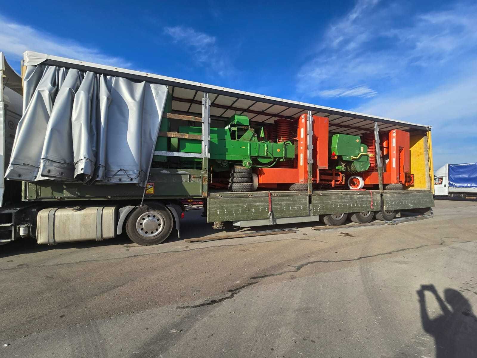 Пресс-подборщик СИПМА sipma z224/2 (тюкователь, тюк, тюковый)
