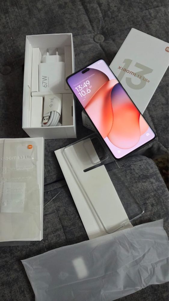 Смартфон Xiaomi 13 lite