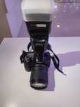 Продам фотоаппарат Никон д7200