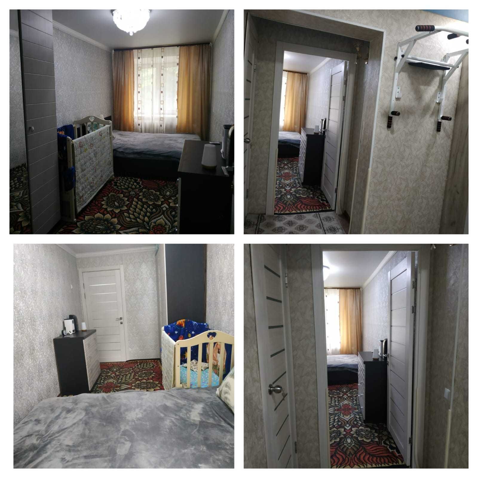 Продам 3-х комнатную квартиру