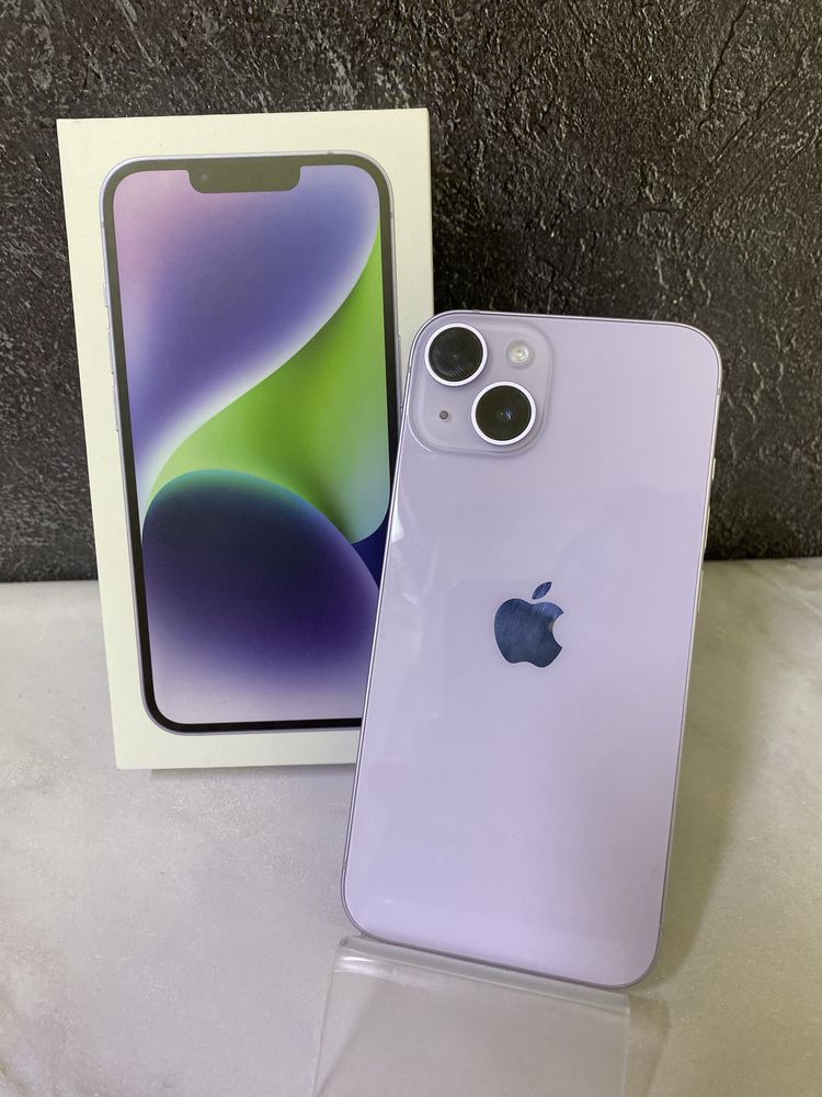 Iphone 14 128гб (0601Атырау/лот663381)