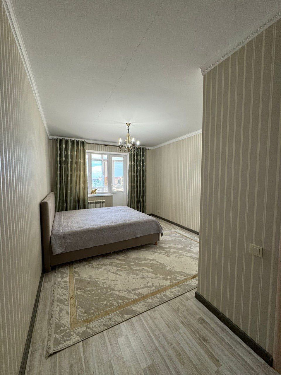 Продам 3-х комн.квартиру в р.Алтын Орда, пр.Тауелсиздик 12